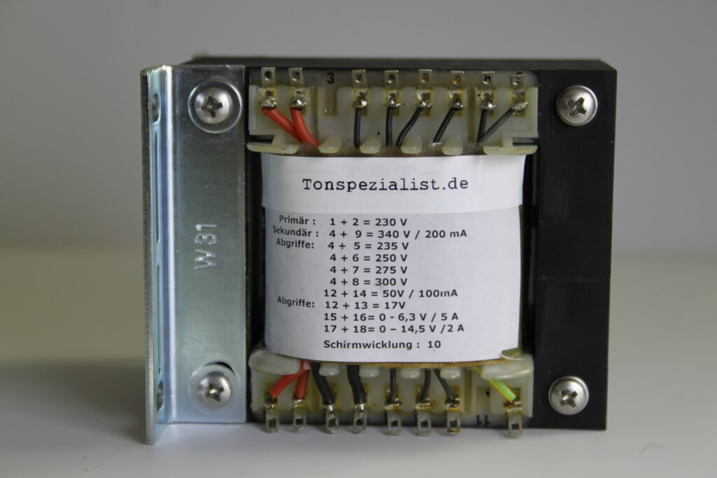 NT450 Der Tonspezialist